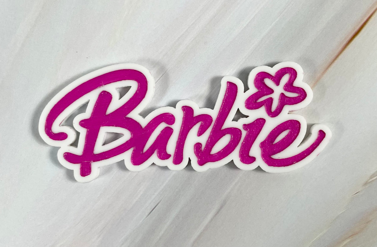 barbie cake fropper