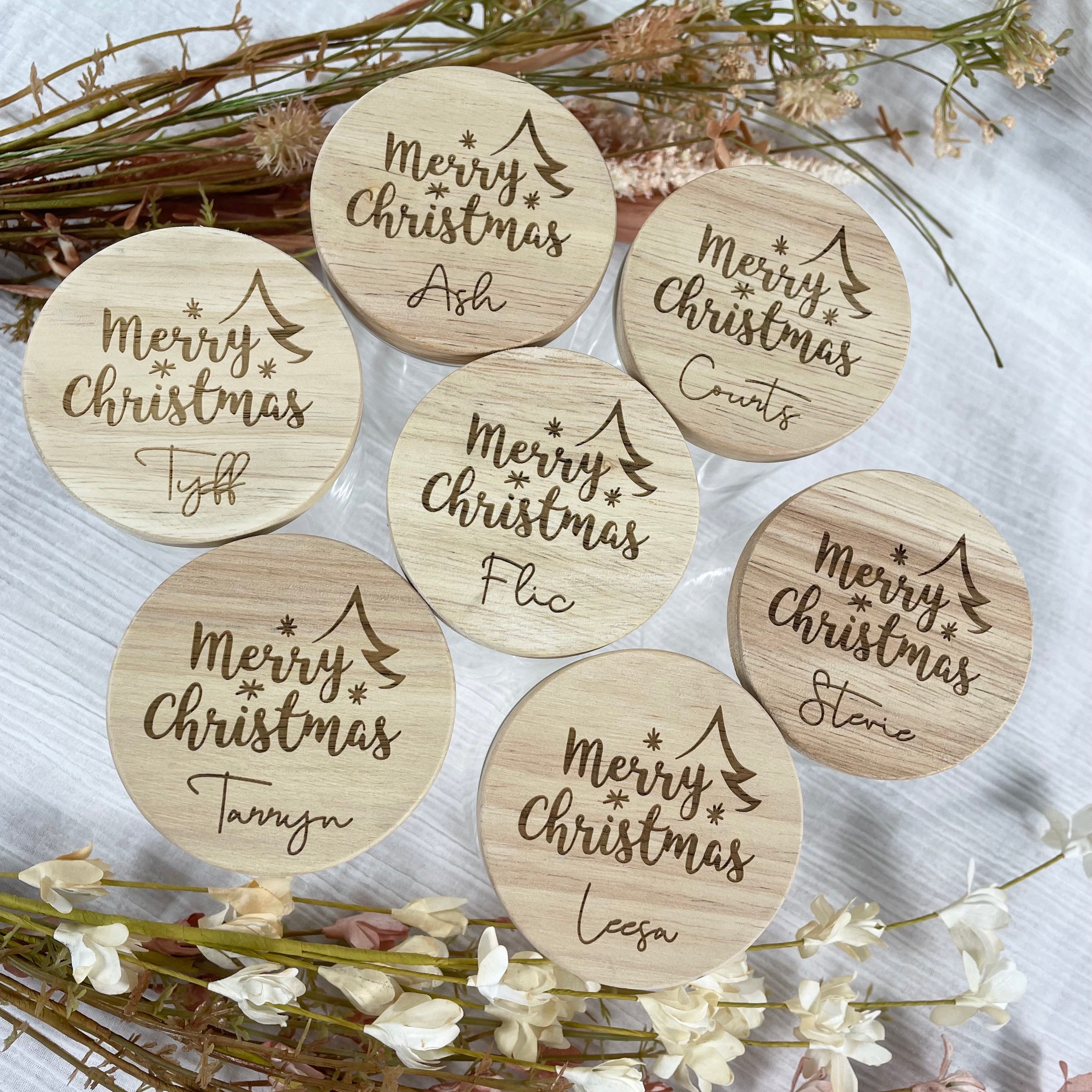 Christmas jars