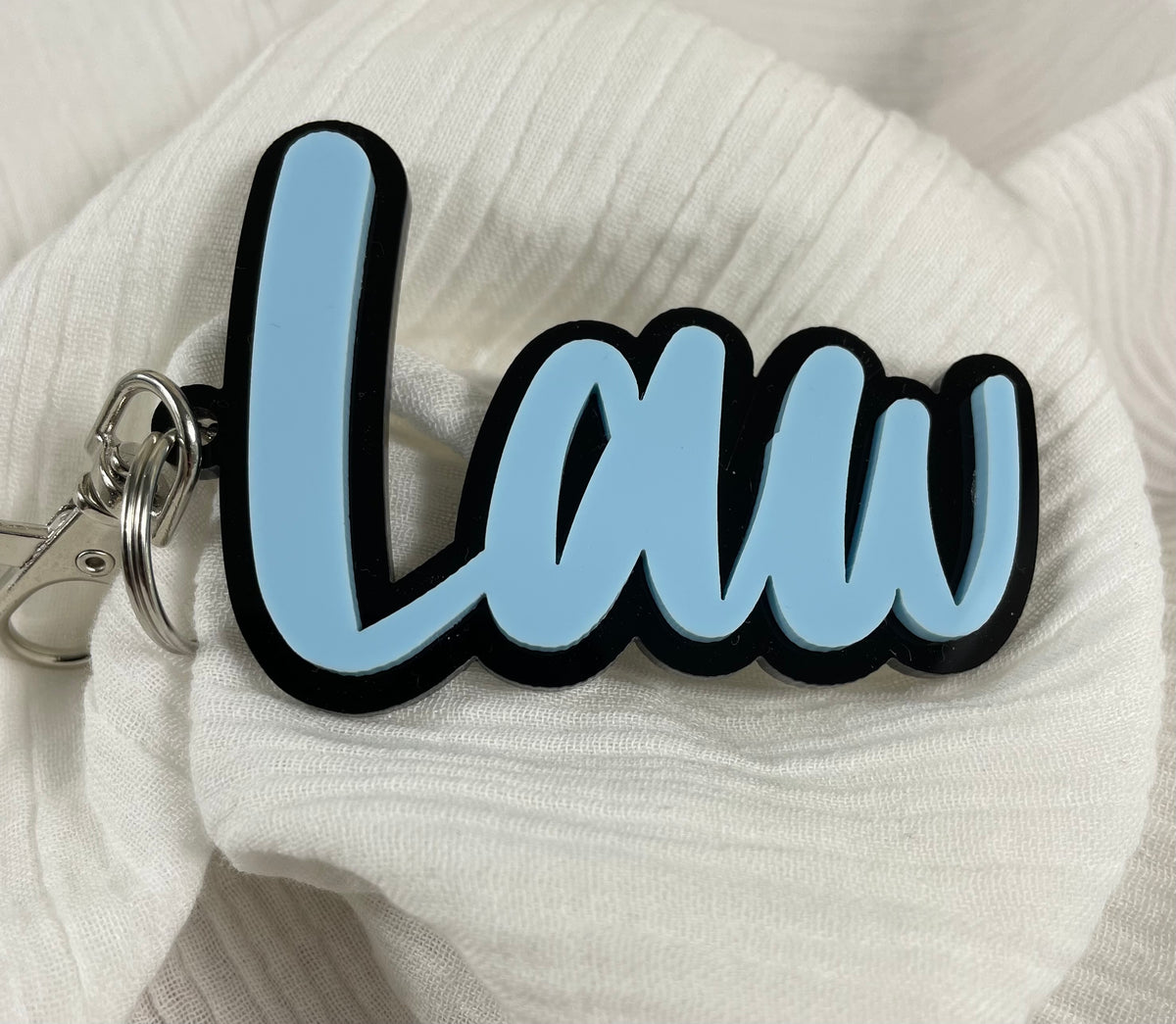 Bubble bag tag