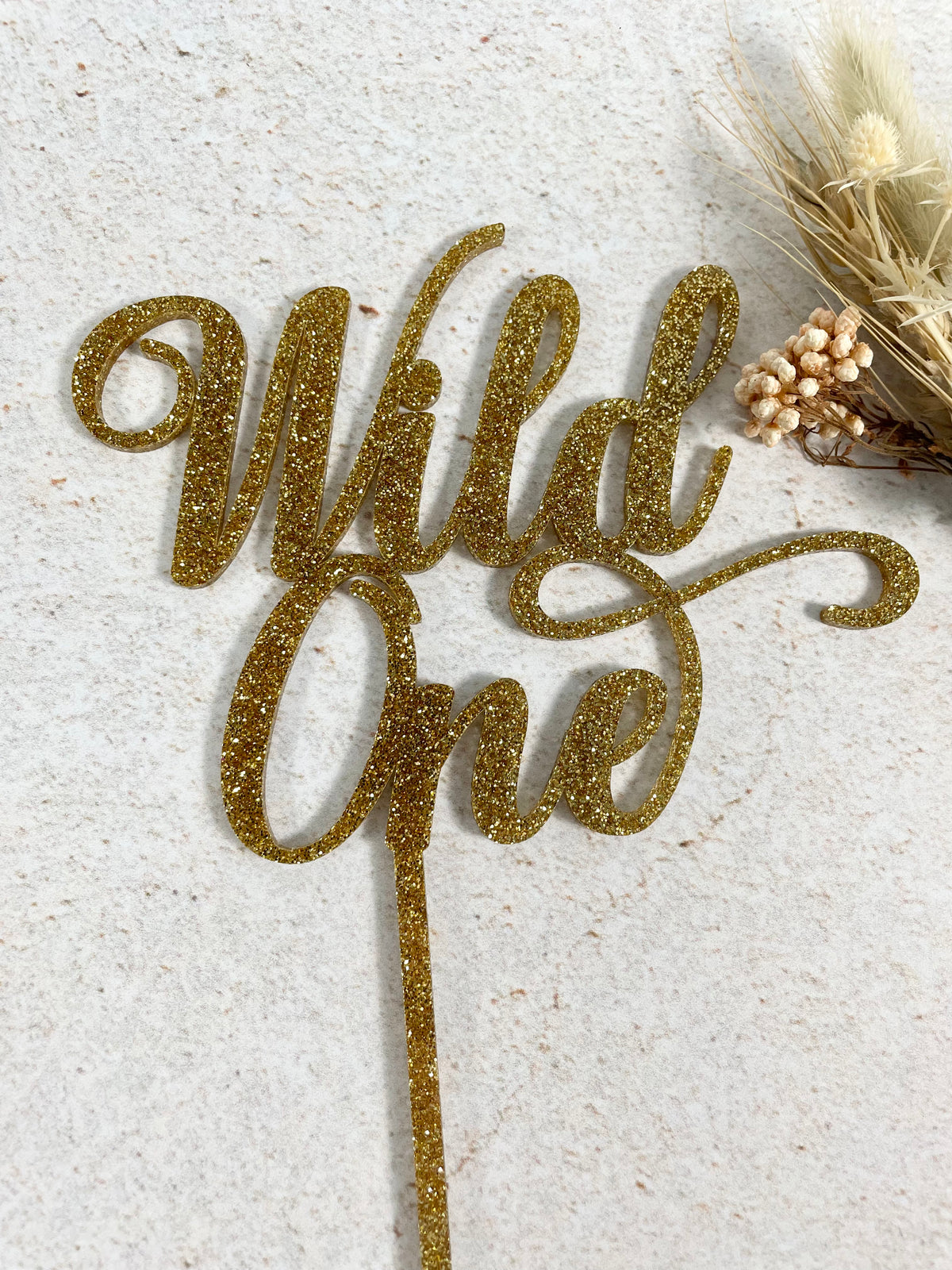 Glitter cake toppers Cake toppers Melbourne Laser Edge Designs