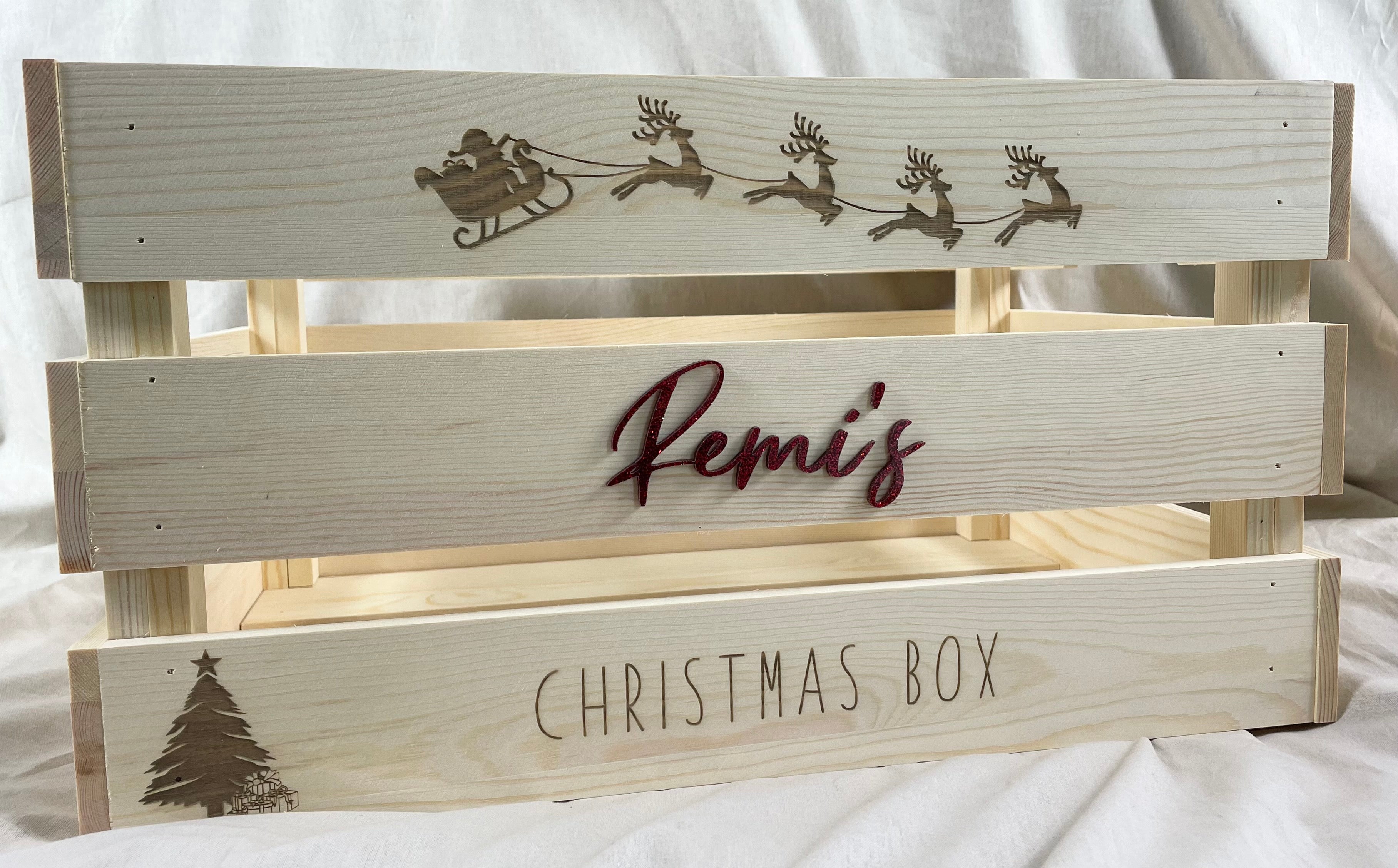 Christmas box