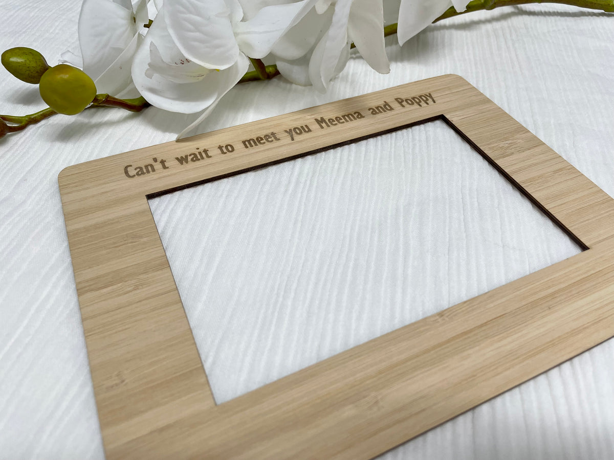 announcement frame