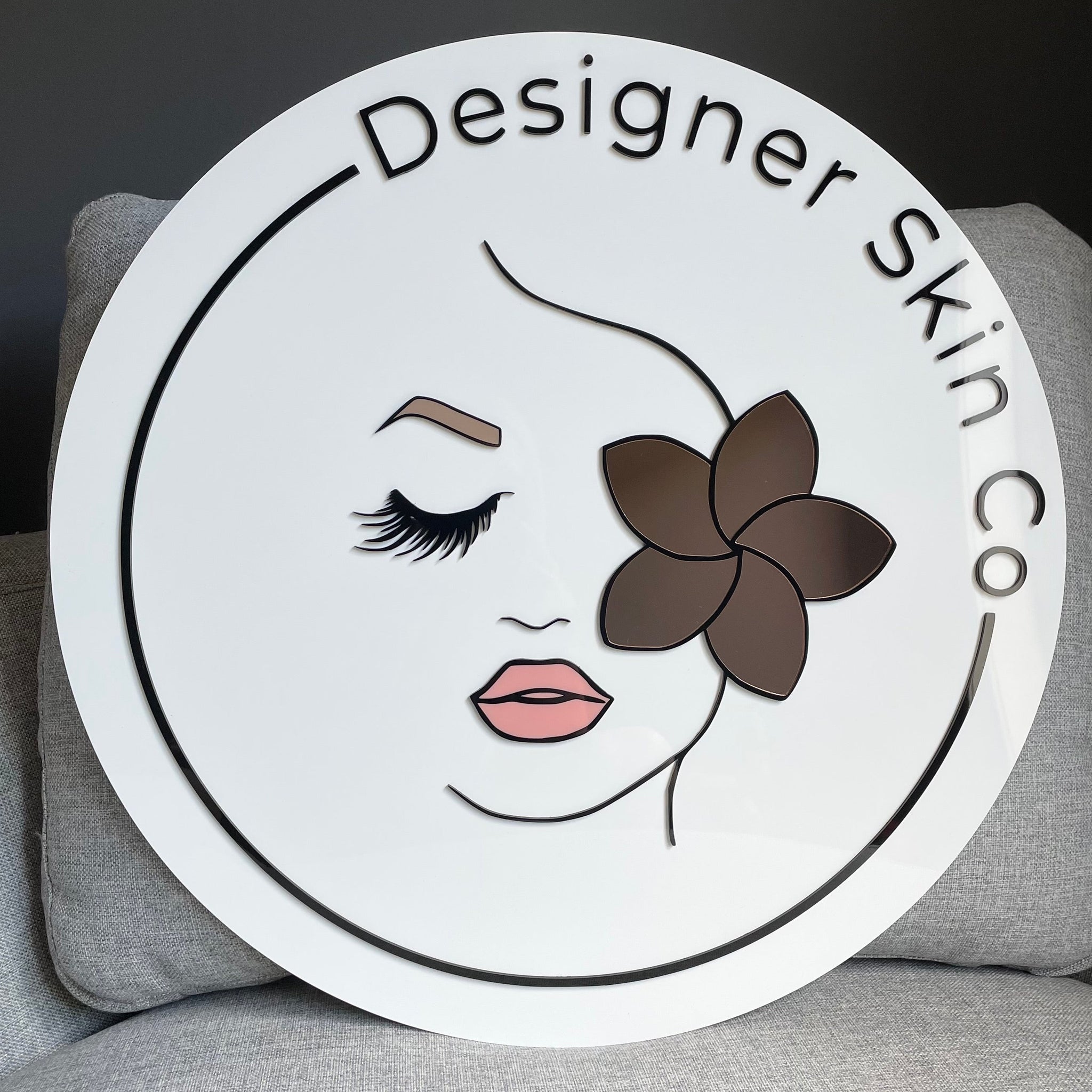 Custom business signs Business signs Melbourne Laser Edge Designs