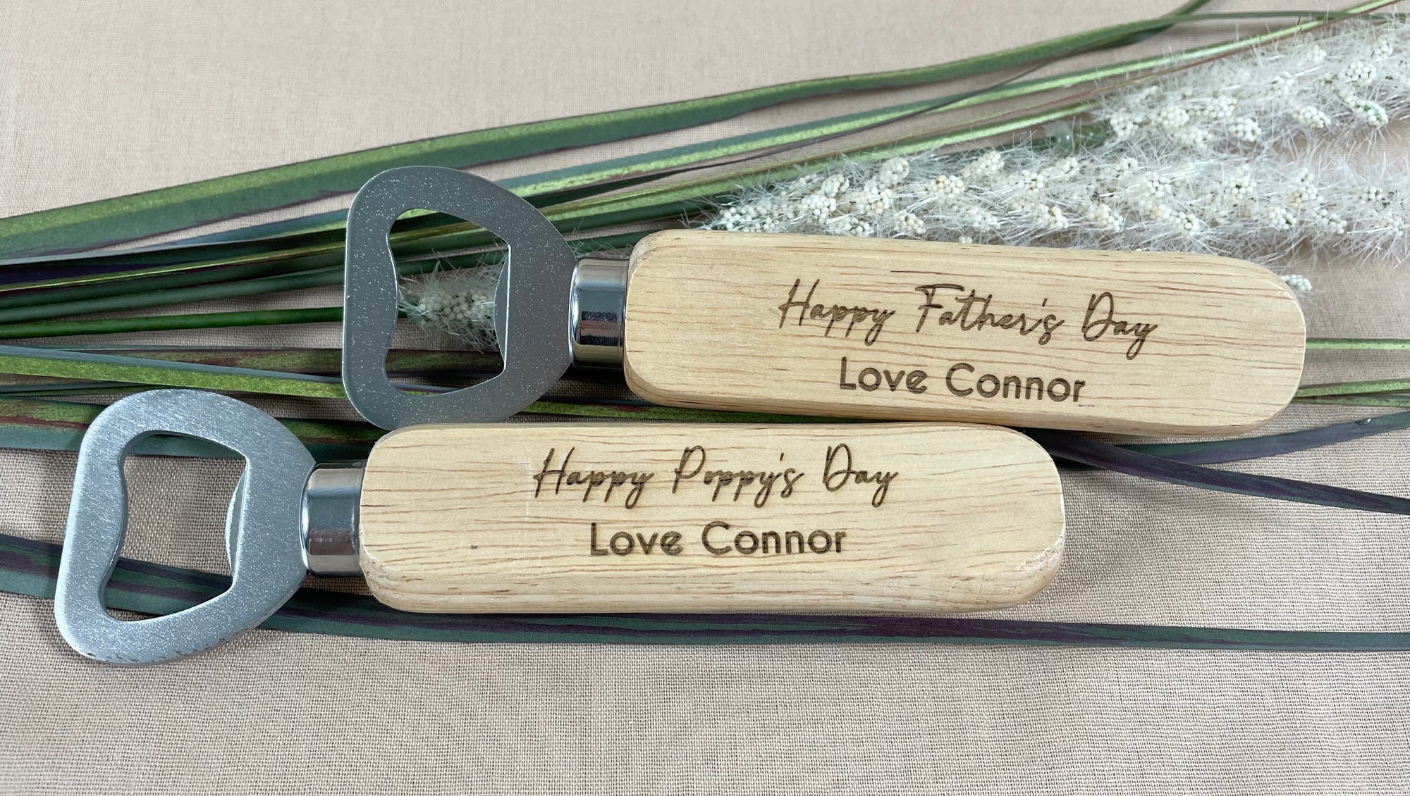 fathers day bottle opener