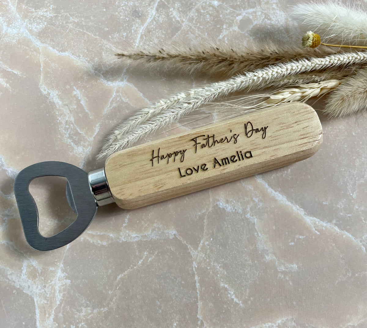 father&#39;s day bottle opener 