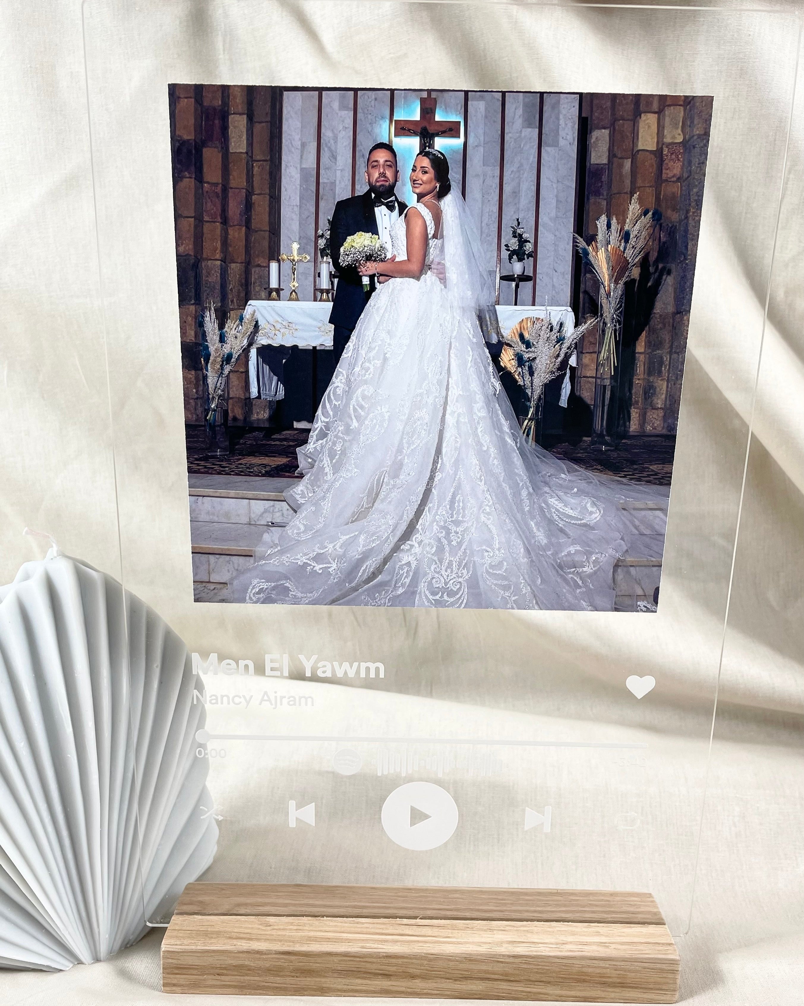 unique wedding gift