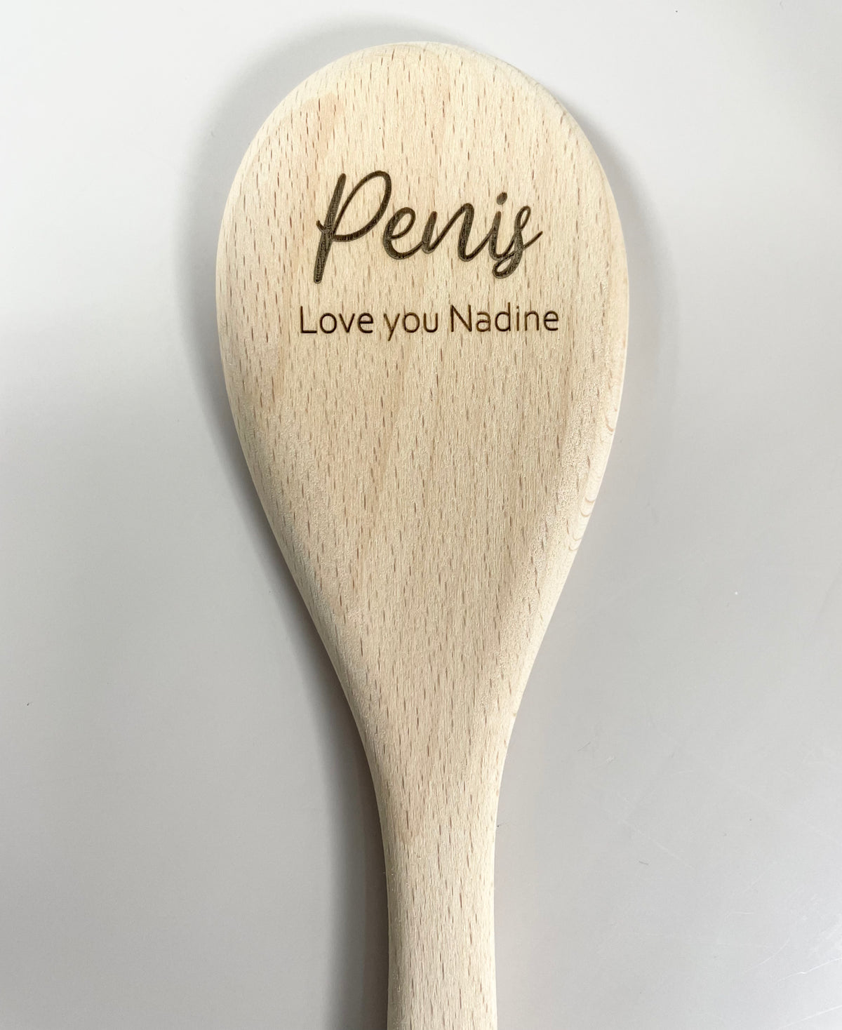 penis spoon