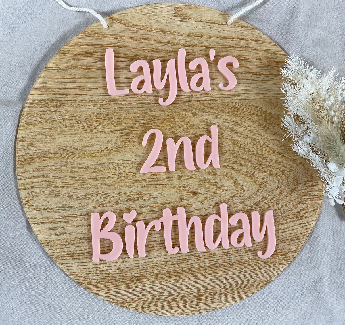 Event signs
