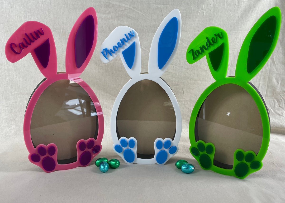 easter egg holder