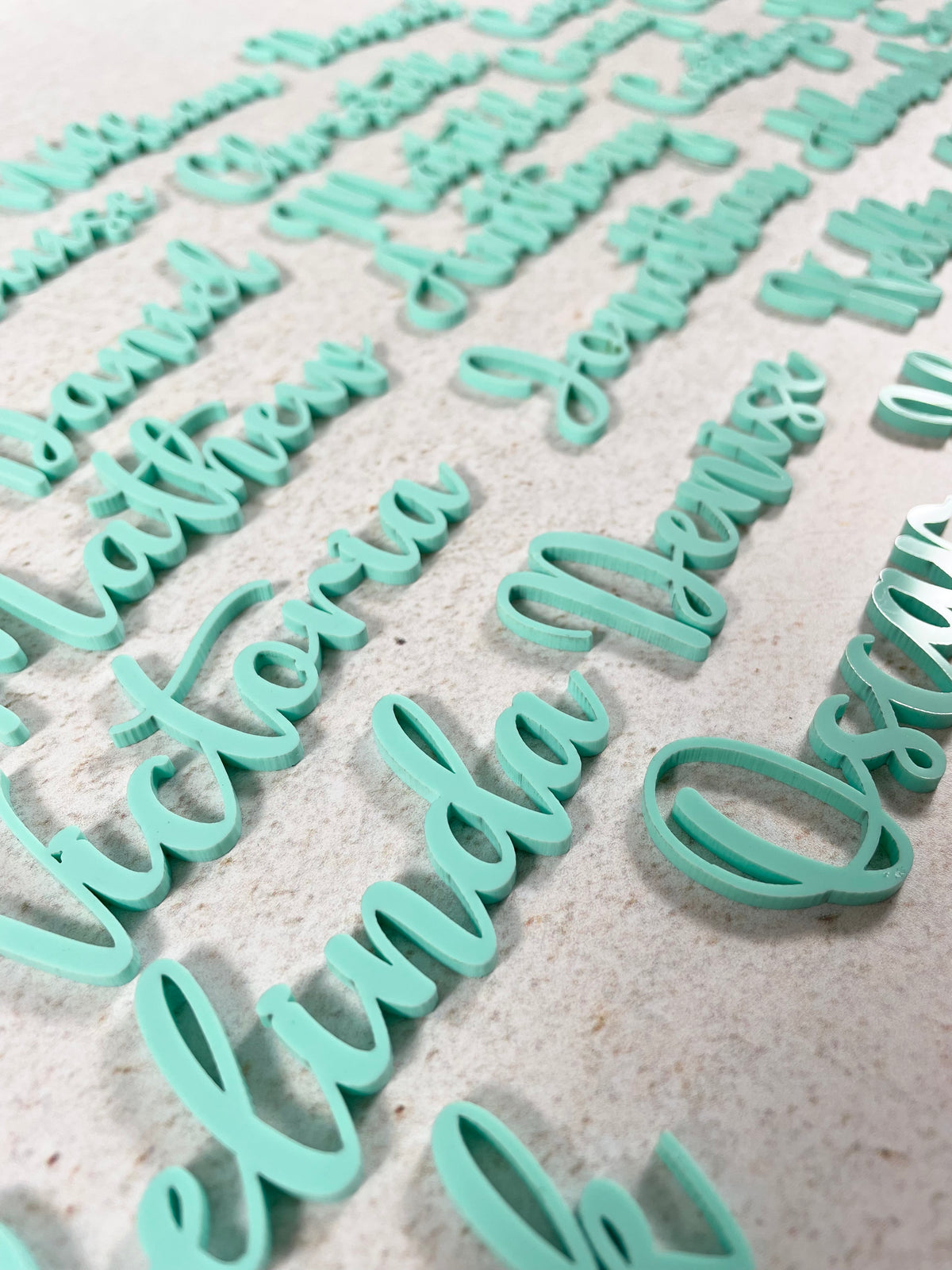 name place cards