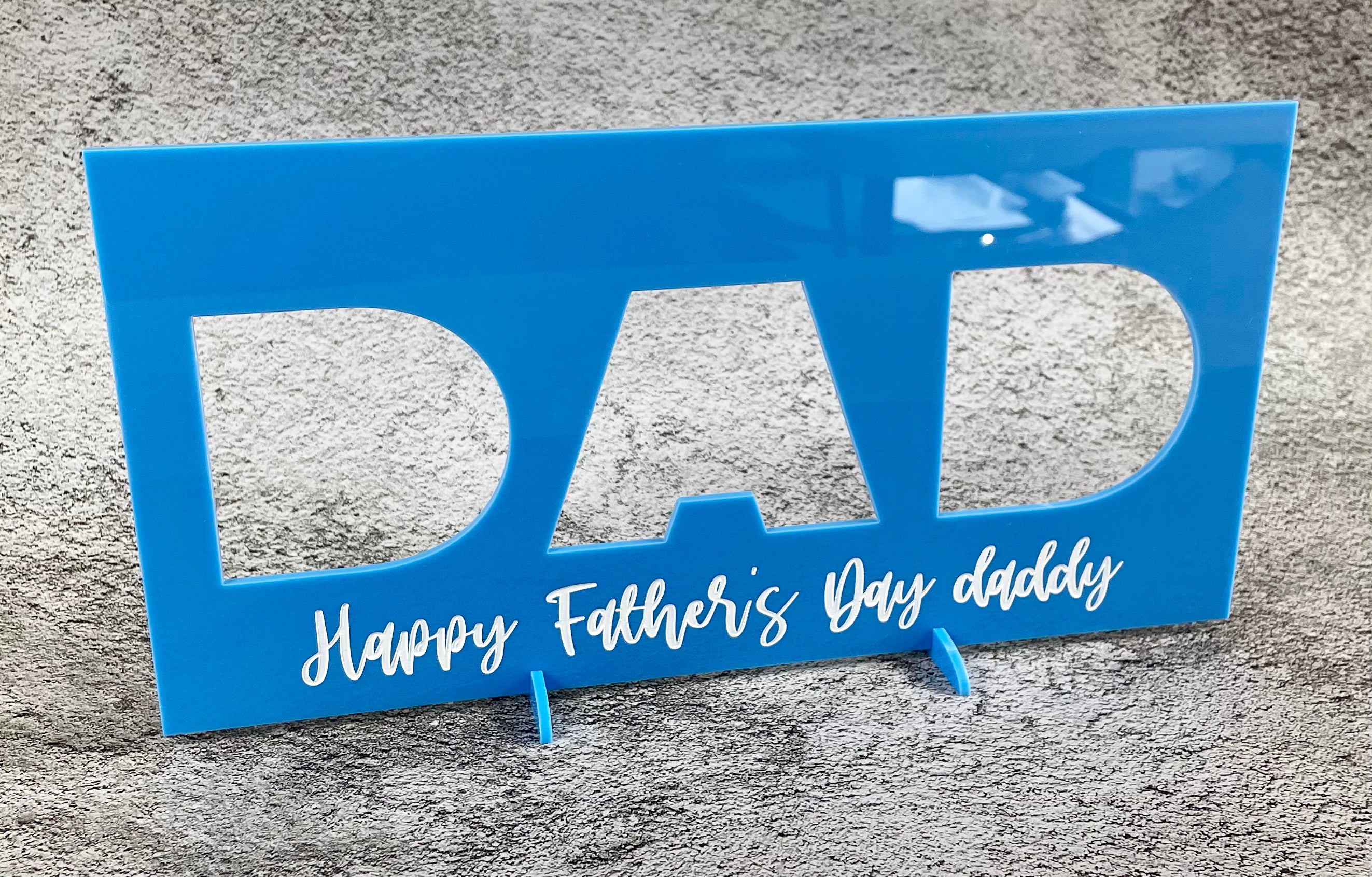 dad frame