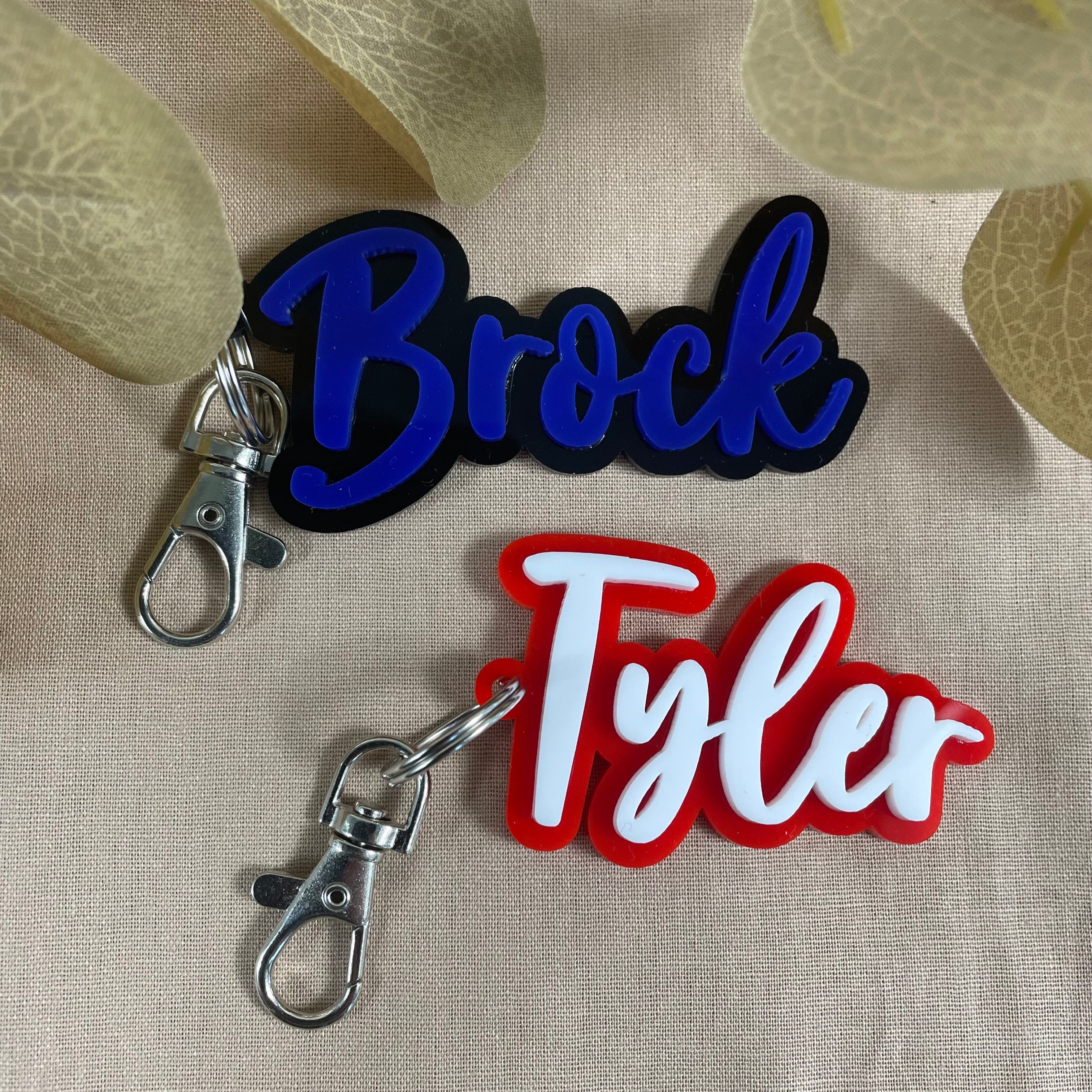 Bubble bag tag