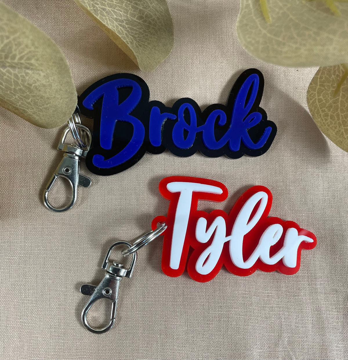 Bubble bag tag