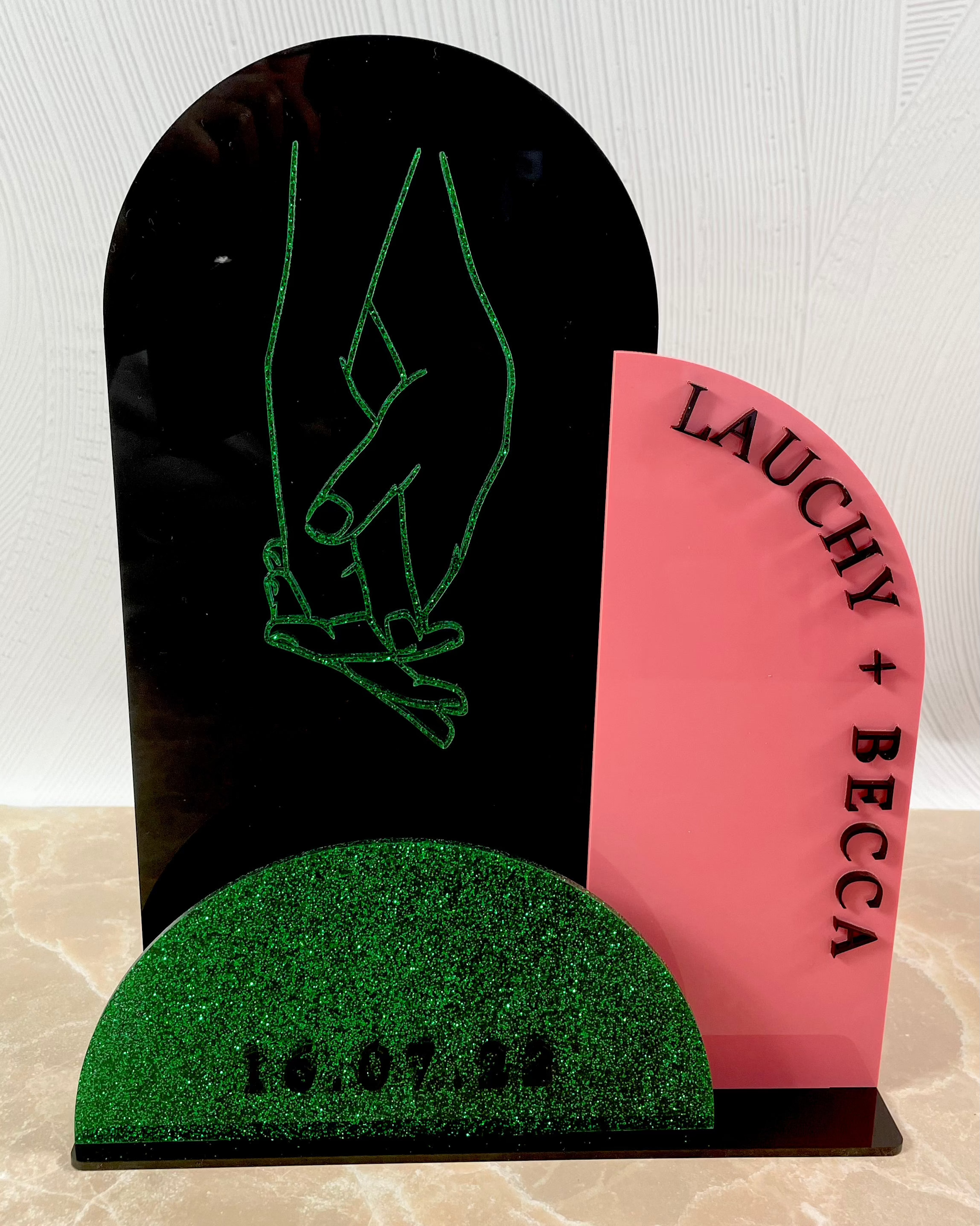 custom valentines day gift 