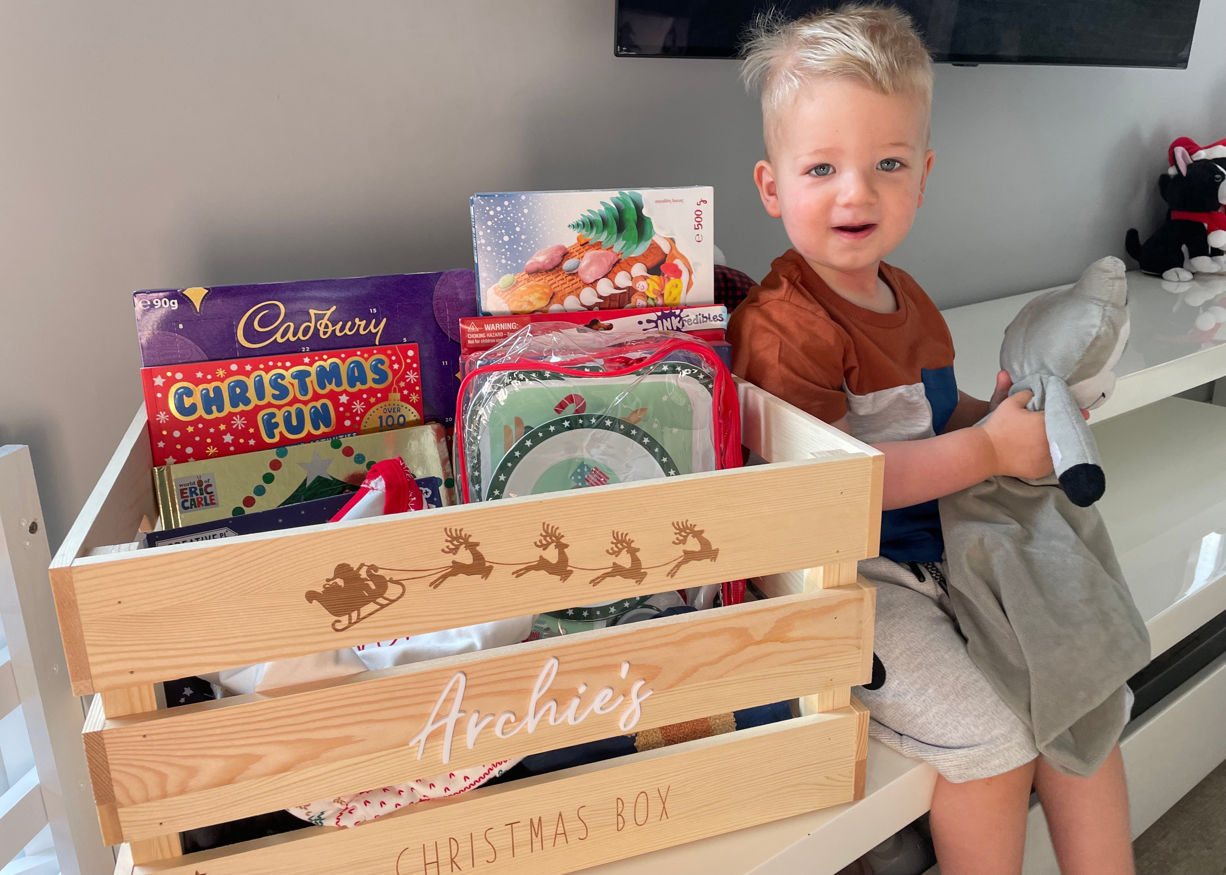Christmas box