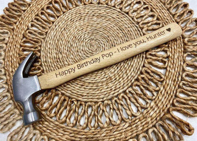 happy birthday hammer