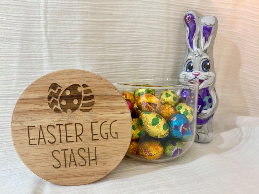 easter jar