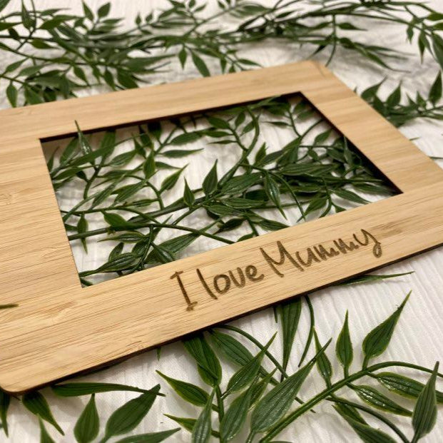 Mothers day fridge frame