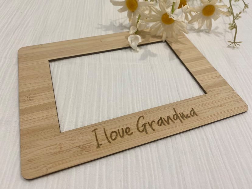grandma frame