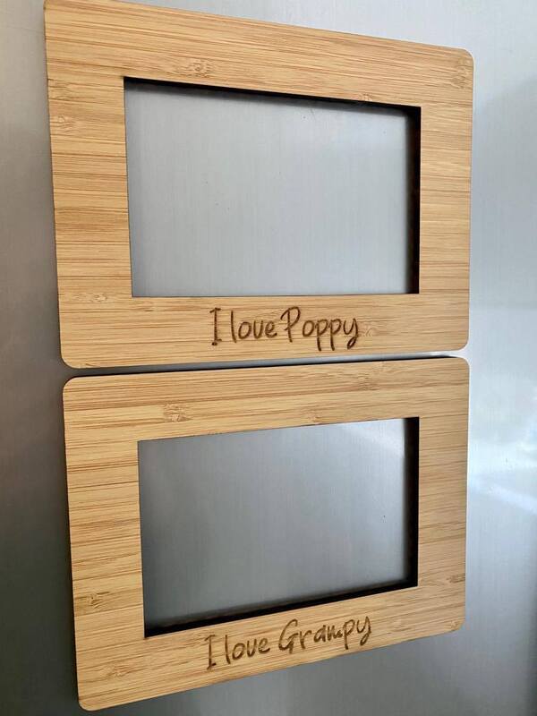 poppy frame