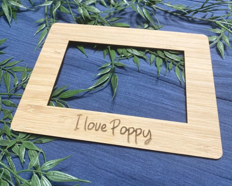 poppy frame