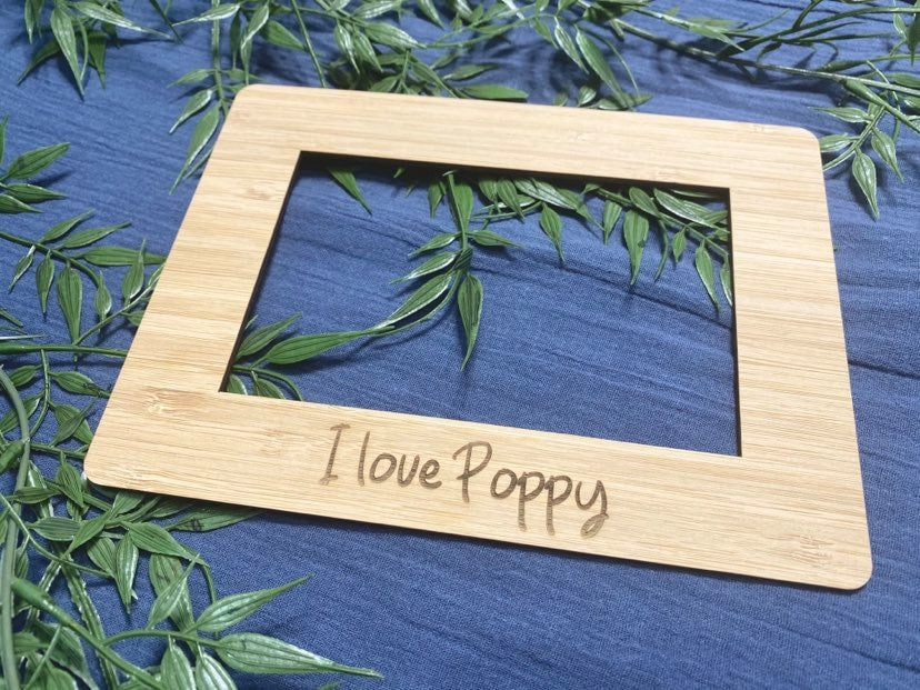 poppy frame