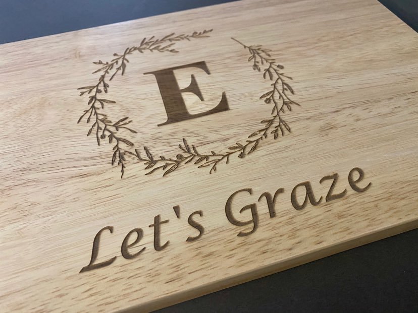  personalised chopping boards australia
