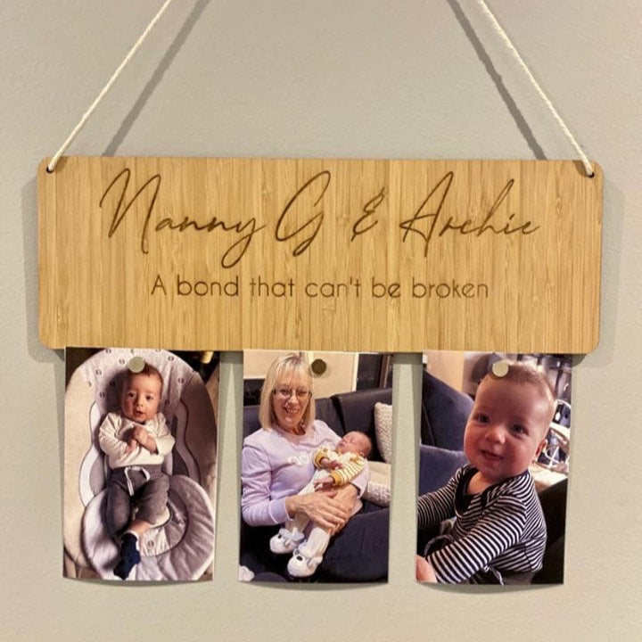 mothers day photo holder