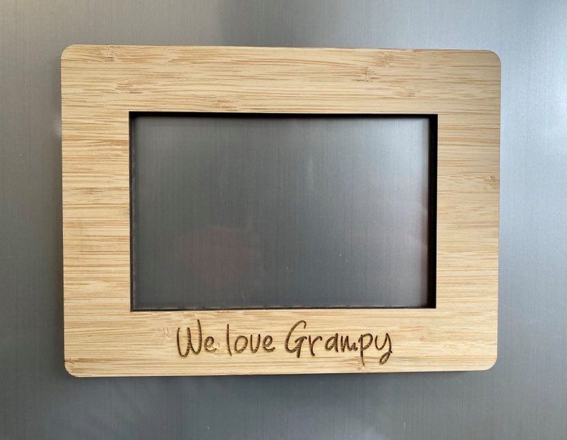 grampy frame