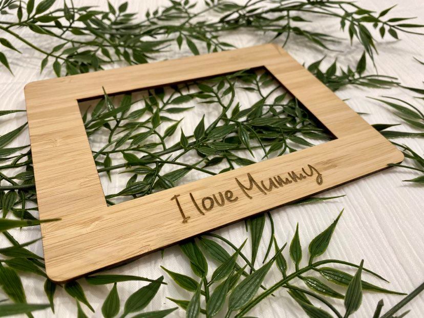 mummy frame